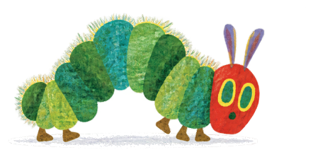 Hungry caterpillar